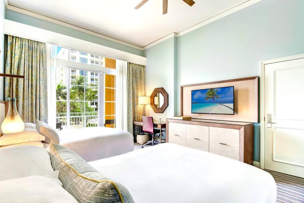 Stunning Studio Apartment Located At The Ritz Carlton-Key Biscayne Miami Extérieur photo