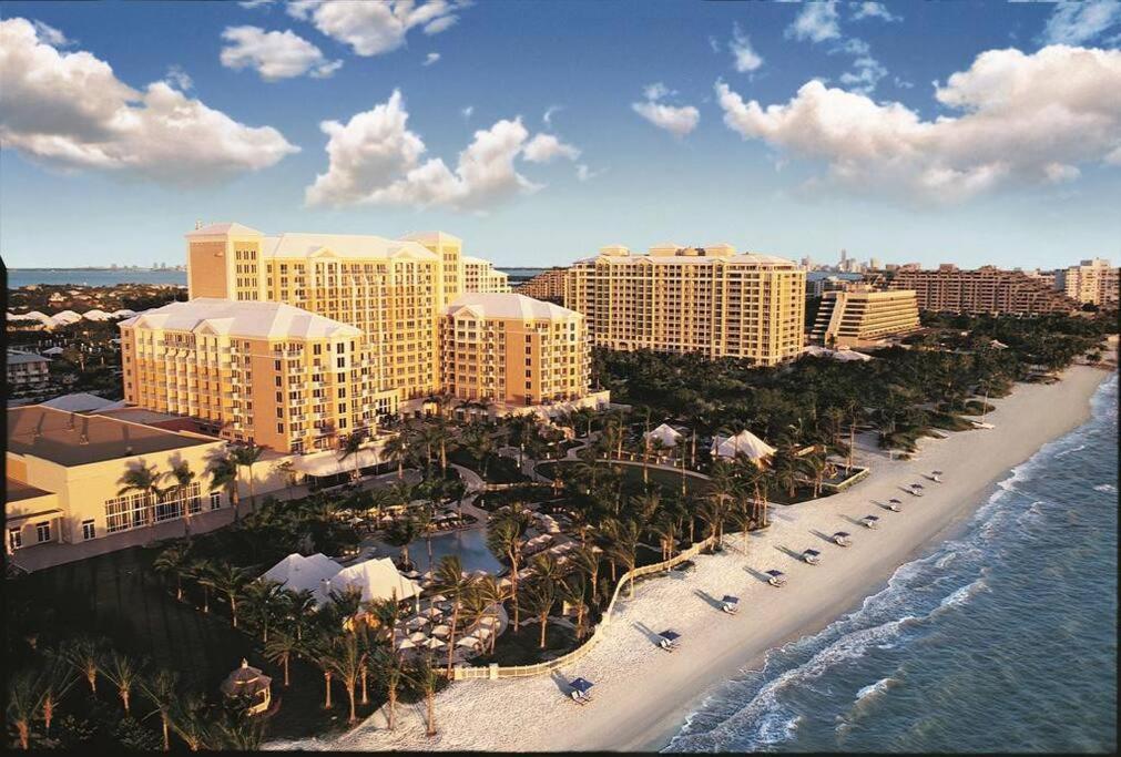 Stunning Studio Apartment Located At The Ritz Carlton-Key Biscayne Miami Extérieur photo