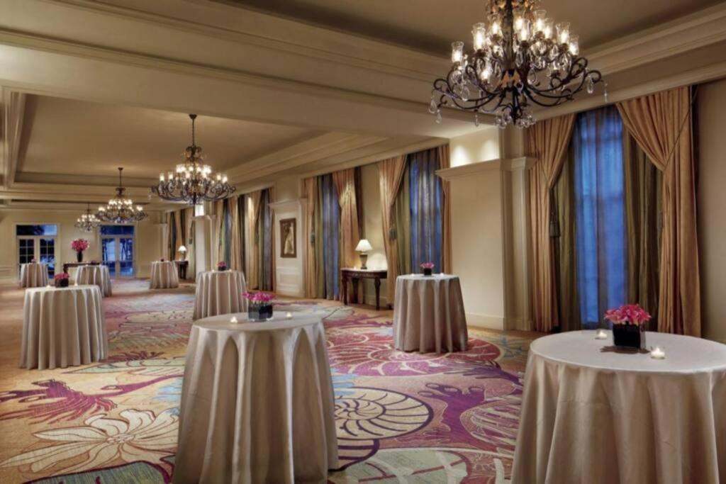 Stunning Studio Apartment Located At The Ritz Carlton-Key Biscayne Miami Extérieur photo