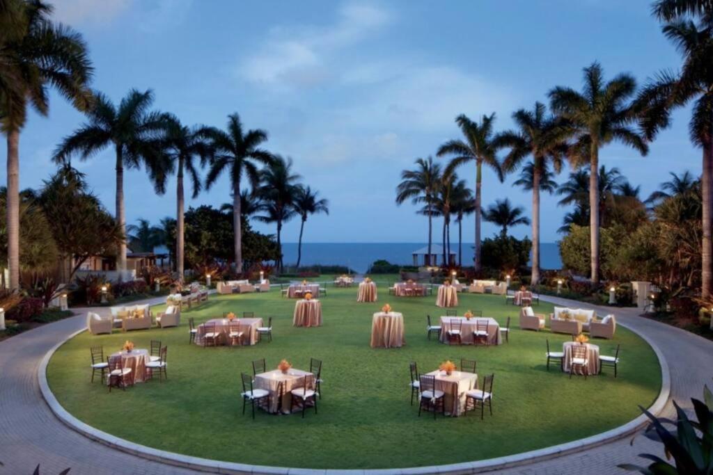 Stunning Studio Apartment Located At The Ritz Carlton-Key Biscayne Miami Extérieur photo