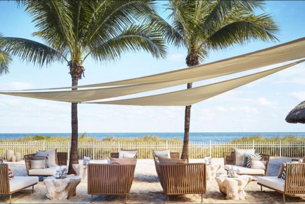 Stunning Studio Apartment Located At The Ritz Carlton-Key Biscayne Miami Extérieur photo