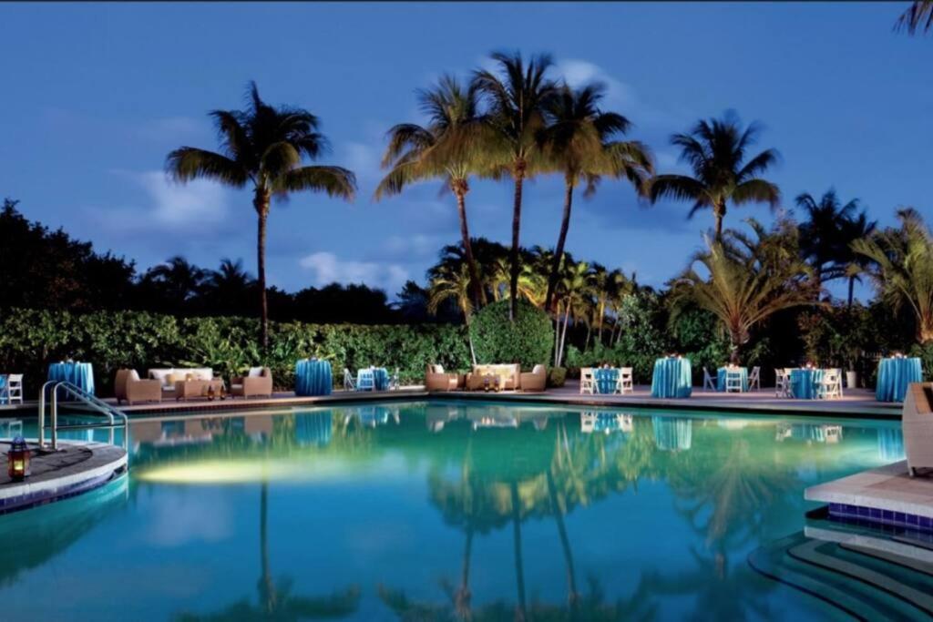 Stunning Studio Apartment Located At The Ritz Carlton-Key Biscayne Miami Extérieur photo